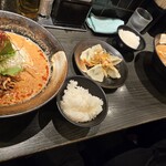 香氣　四川麺条  - 