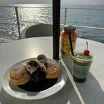 幸せのパンケーキ 淡路島テラス - 