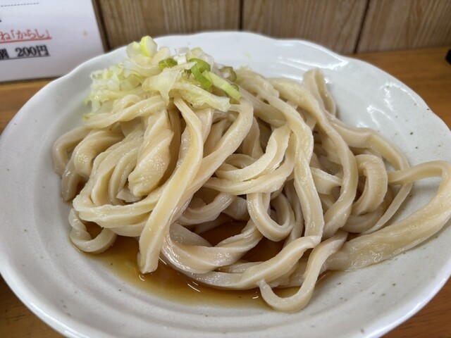 Kurechi Udon - Kotobuki/Udon (Wheat noodles) | Tabelog