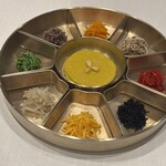 韓国宮廷薬膳料理 尹家 - 