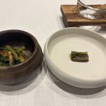 韓国宮廷薬膳料理 尹家 - 