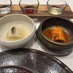 韓国宮廷薬膳料理 尹家 - 