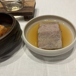 韓国宮廷薬膳料理 尹家 - 