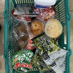ツルヤ - 料理写真:戦利品