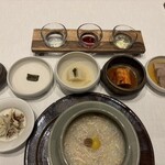 韓国宮廷薬膳料理 尹家 - 