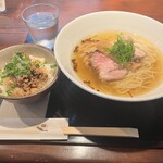 らーめん 鉢ノ葦葉 - 