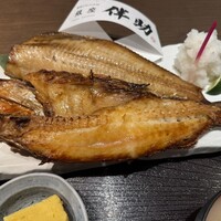 高級ブランド干物 『銀座伴助』 銀座本店 - 