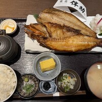 高級ブランド干物 『銀座伴助』 銀座本店 - 