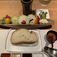 鮨・串揚げ 春夏秋冬 - 
