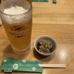 のみくいところ 尚 - 生、喉が渇いたので飲んでしまいました。