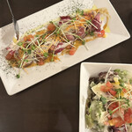 トラットリア　オルトレ - 