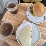 The Kingdom of Bahrain Pavilion Cafe - 