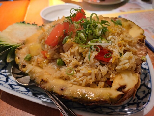 Sawadee Lemongrass Grill