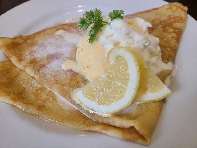 MELANGE De SHUHARI Creperie