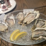 オストレア oysterbar&restaurant  - 