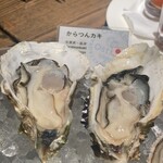 オストレア oysterbar&restaurant  - 