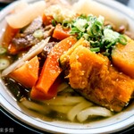 ヨコクラうどん - 