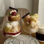 コーヒーとパフェのお店 Kurocafe - 