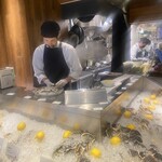 オストレア oysterbar&restaurant  赤坂見附店 - 