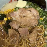 ラーメン山岡家 - 