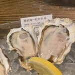 オストレア oysterbar&restaurant  - 