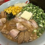 ラーメン山岡家 新潟新和店 - 