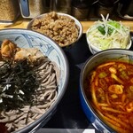 つけ蕎麦 ボンサイ - 