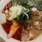 らーめん ぱったぱた - 