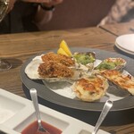 オストレア oysterbar&restaurant  - 