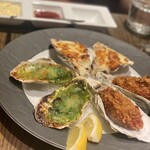 オストレア oysterbar&restaurant  - 