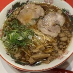 中華そば ふじい 芦原橋本店