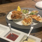 オストレア oysterbar&restaurant  - 