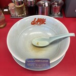 ラーメン山岡家 - 