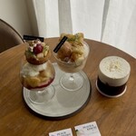 コーヒーとパフェのお店 Kurocafe - 