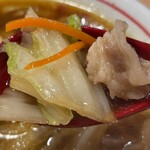 天風 - その他の具材リフト