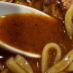 らーめん ぱったぱた - 