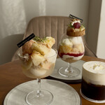 コーヒーとパフェのお店 Kurocafe - 