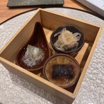 天冨良 麻布よこ田 - 