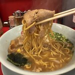 ラーメン山岡家 - 