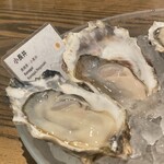 オストレア oysterbar&restaurant  - 