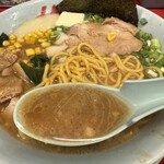 ラーメン山岡家 新潟新和店 - 