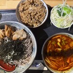 つけ蕎麦 ボンサイ - 