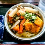 ヨコクラうどん - 