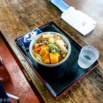 ヨコクラうどん - 