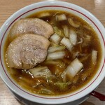 天風 - 料理写真:天風ラーメン