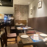 オストレア oysterbar&restaurant  赤坂見附店 - 