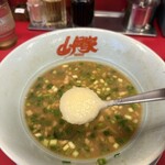 ラーメン山岡家 - 