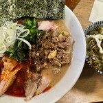 らーめん ぱったぱた - 