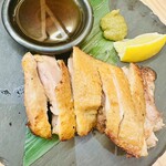 名古屋コーチンと本格焼き鳥 鳥料理 鳥心 - 