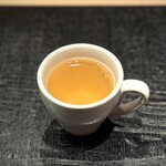 蒼菓 - 『ティーペアリング⑤』
      
      ・微酸イラム白（ホット）
      
      T78とGoomteeという品種を白茶に製茶したもの。
      萎凋の時間を10時間半と短くすることで茶葉の葉酸を残す仕立て。